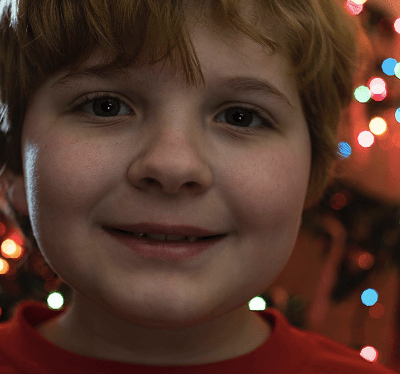 For Noah, On your 11th Birthday&nbsp;Eve