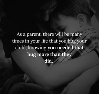 When an Autism Mom Needs&nbsp;Hugs…